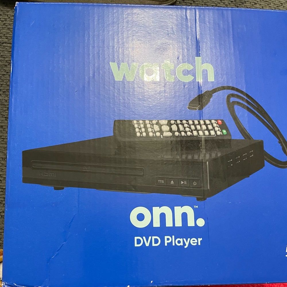 DVD Player